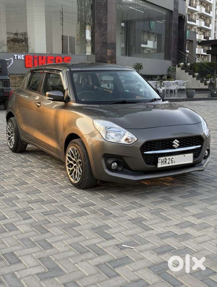 Maruti Suzuki Swift, 2018, Petrol