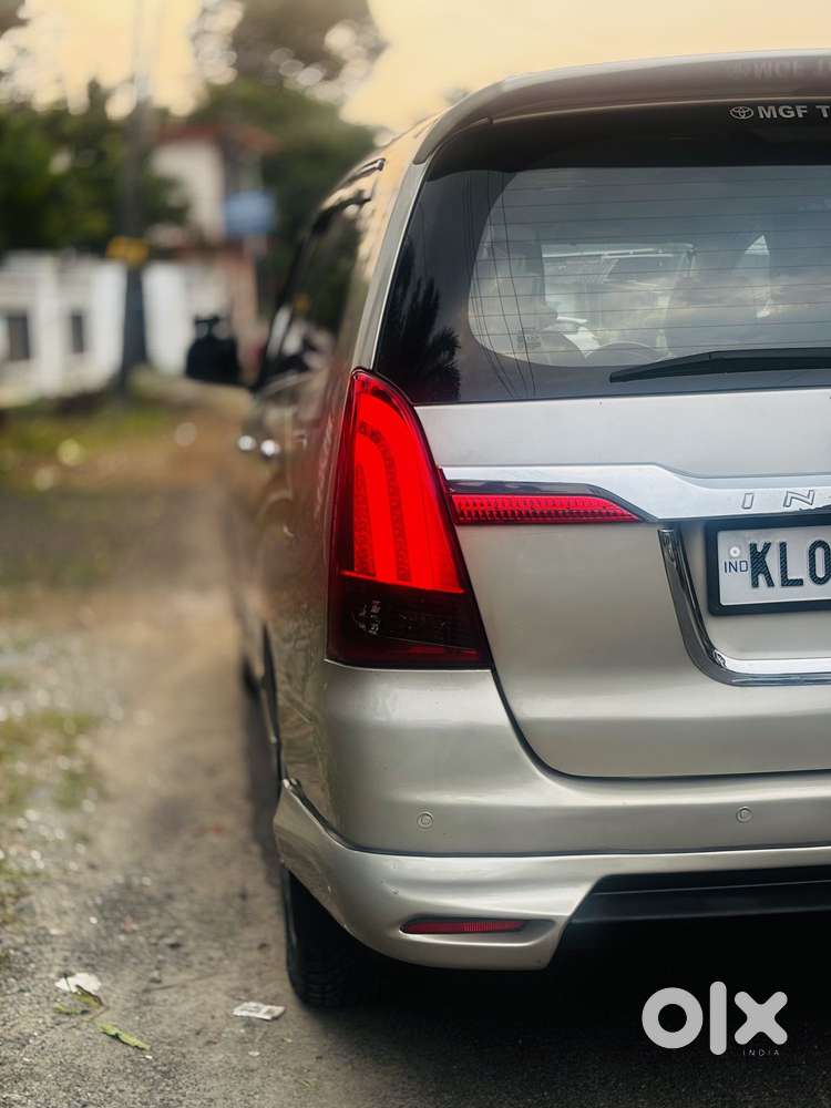 Toyota Innova 2.5 G (diesel) 7 Seater, 2015, Diesel