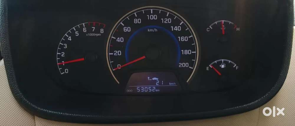 Hyundai Grand I10 Sportz 1.2 Kappa Vtvt, 2018, Petrol