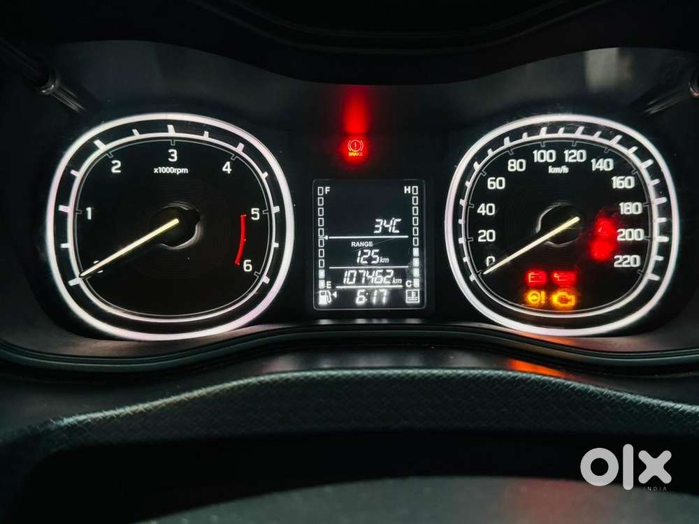 Maruti Suzuki Vitara Brezza 2020 Diesel Well Maintained