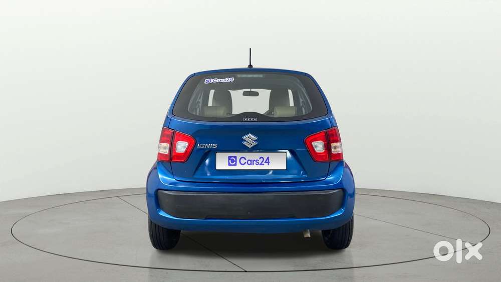 Maruti Suzuki Ignis 1.2 Delta, 2017, Petrol