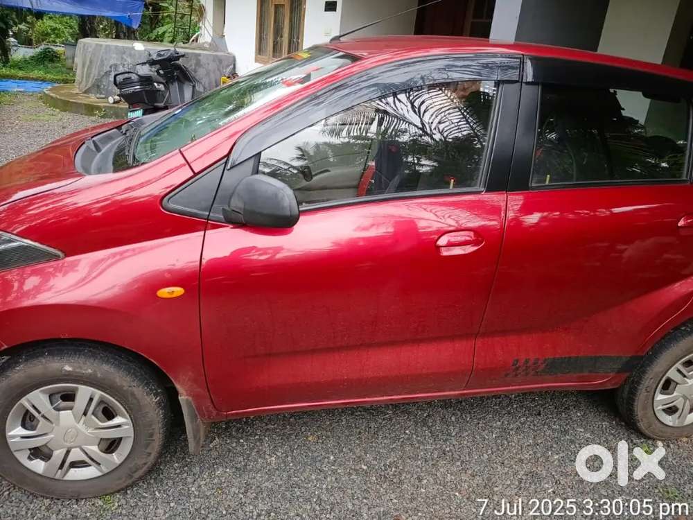 Datsun Redigo 2017 Petrol Well Maintained