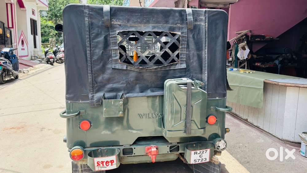Mahindra Willys Diesel Manual 1997