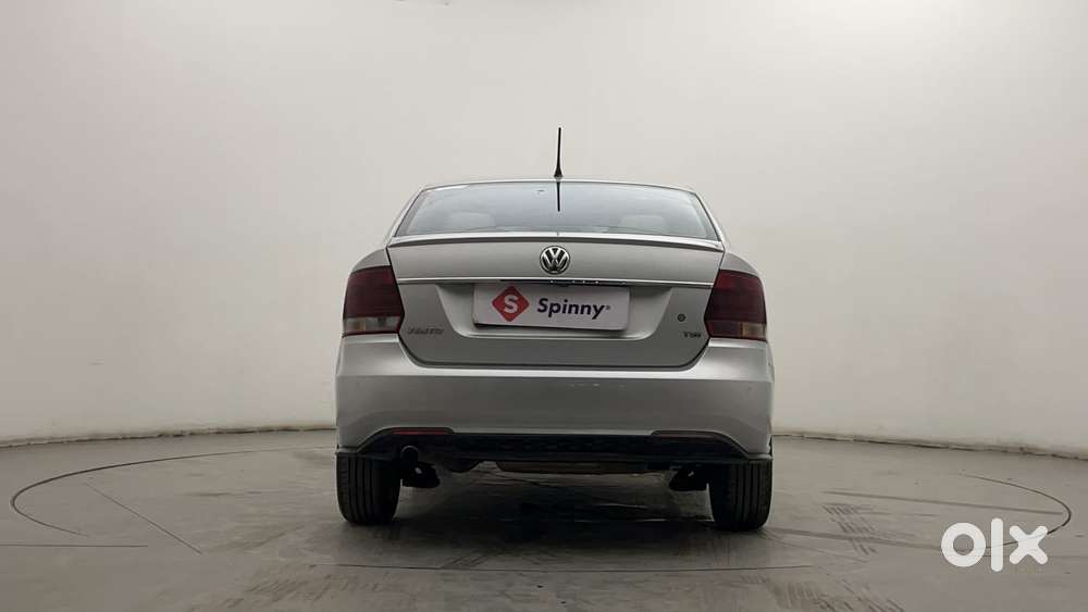 Volkswagen Vento 1.0 Highline Plus At, 2021, Petrol