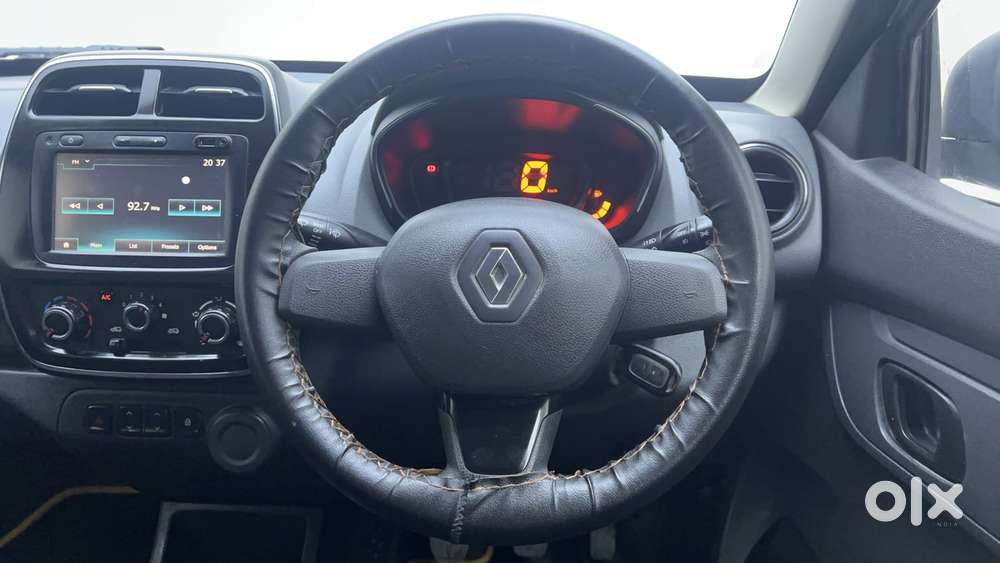 Renault Kwid 1.0 Rxt, 2016, Petrol