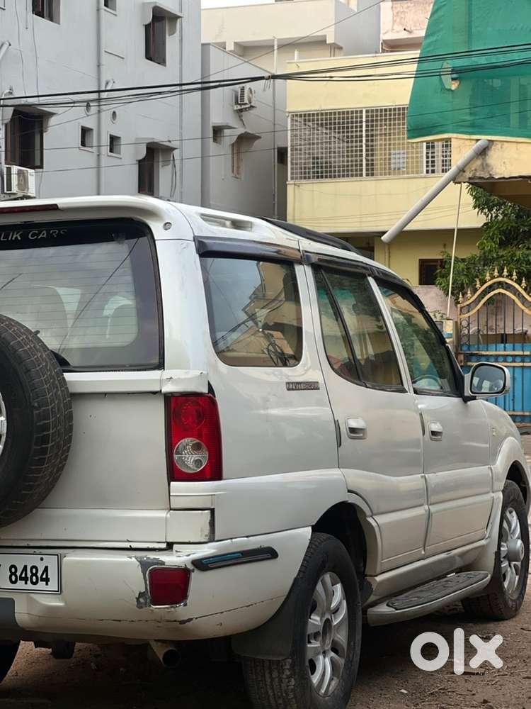 Tata Safari Diesel Manual 2008