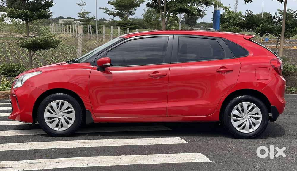 Maruti Suzuki Baleno Delta, 2016, Petrol