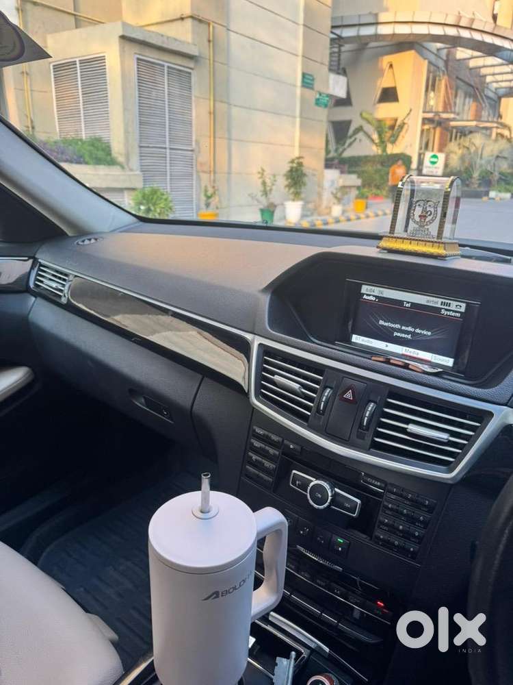 Mercedes-benz E-class Petrol Well Maintained