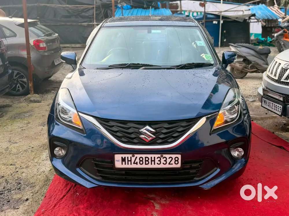 Maruti Suzuki Baleno 2019