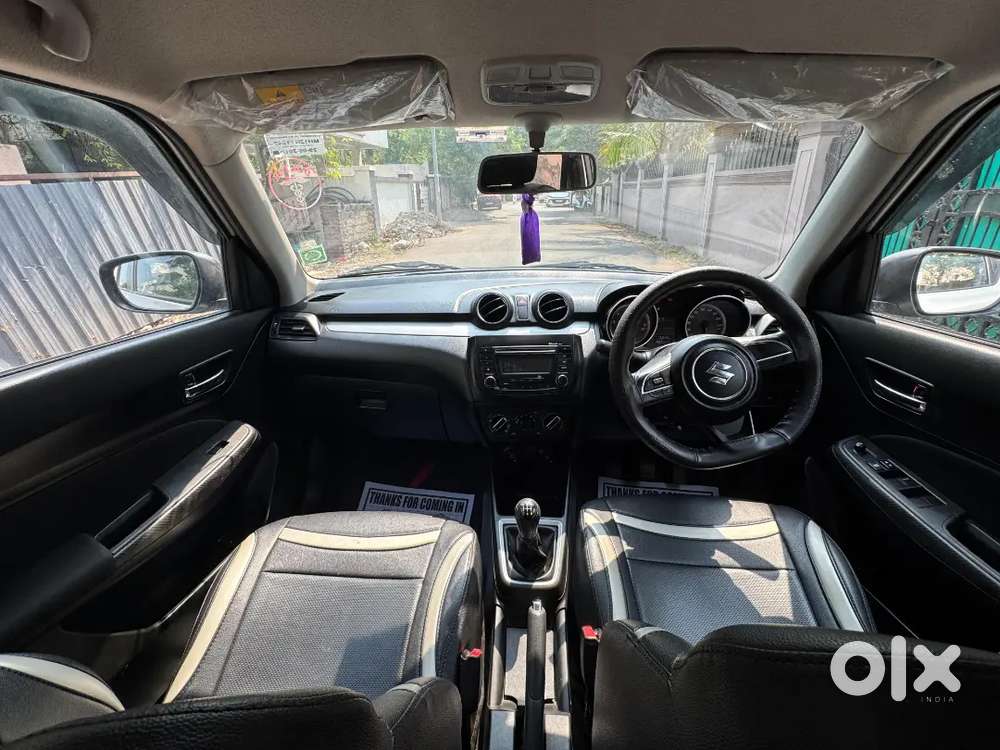 Swift Vxi Maruti 2019