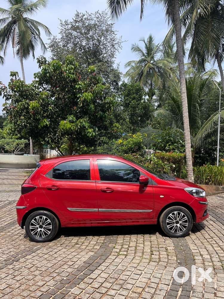 Tata Tiago Petrol 2018
