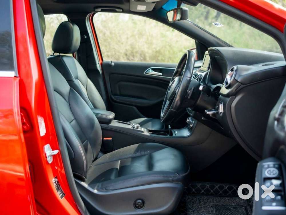 Mercedes-benz B Class 2012-2015 B180, 2013, Petrol