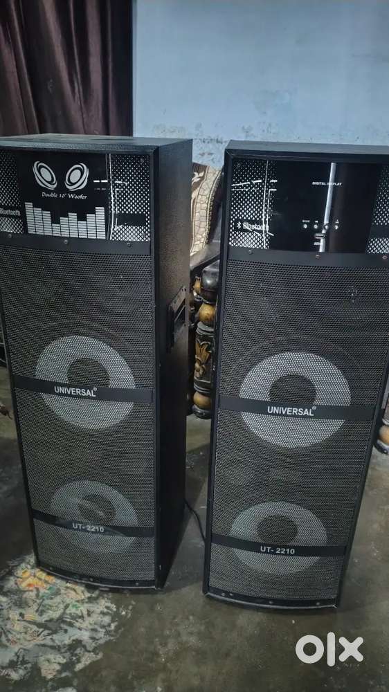 Universal speaker