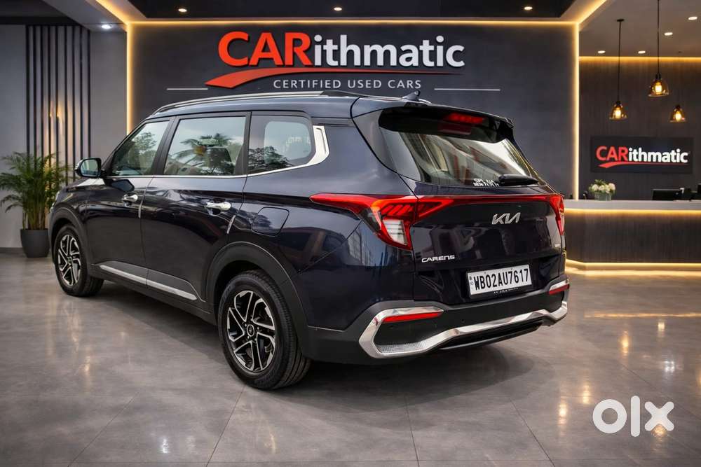 Kia Carens 1.5 Luxury Plus Turbo 7 Str, 2023, Petrol