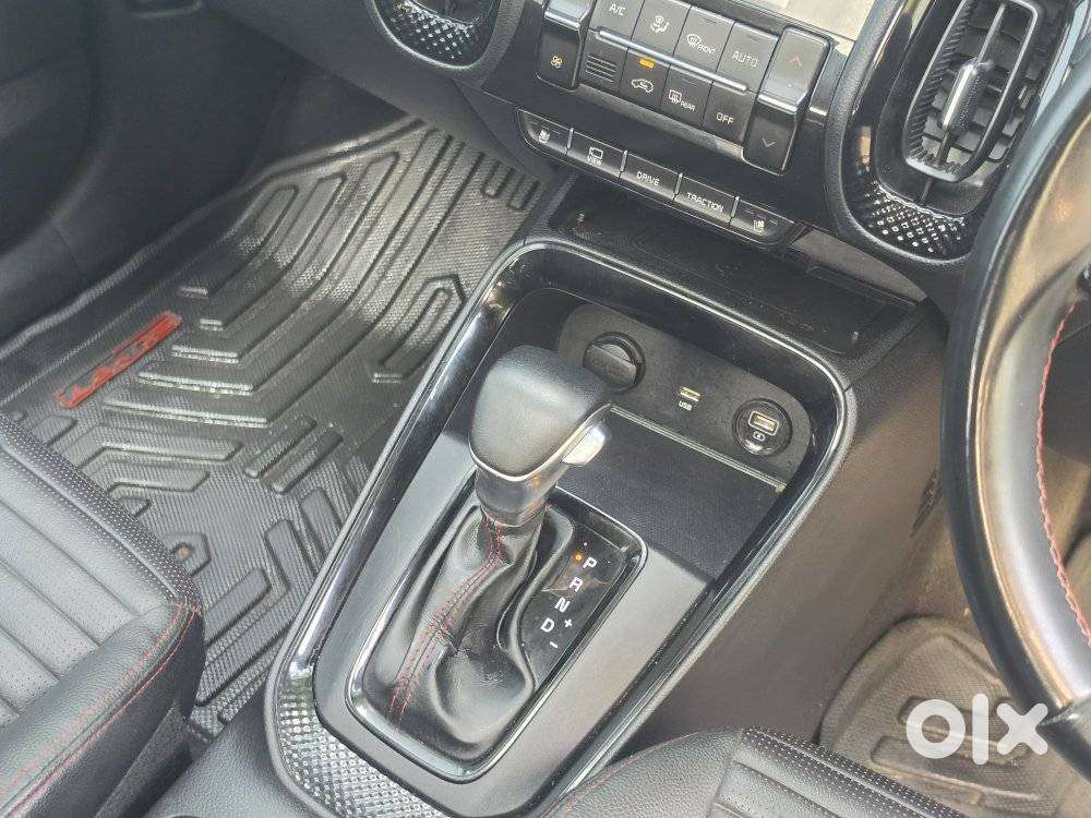 Kia Sonet Gtx Dct, 2021, Petrol