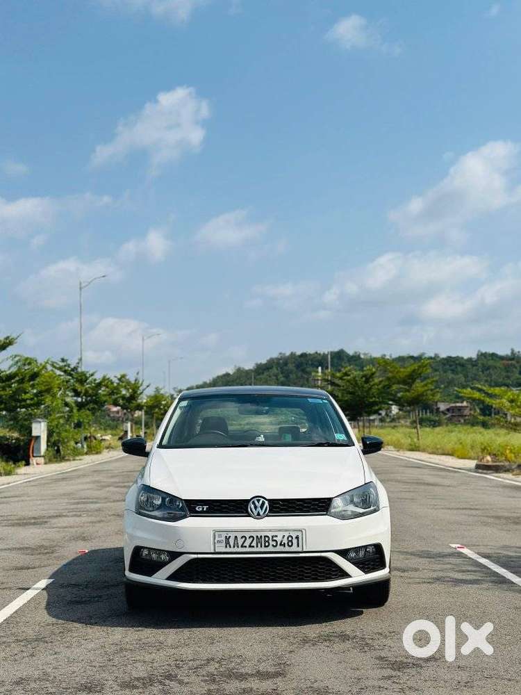 Volkswagen Polo 1.2 Gt Tsi, 2019, Petrol