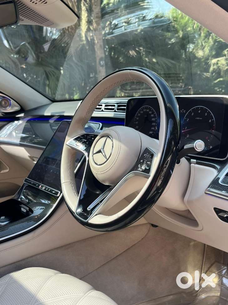 Mercedes-benz Maybach S-class S 580 4matic [2022-2023], 2023, Petrol