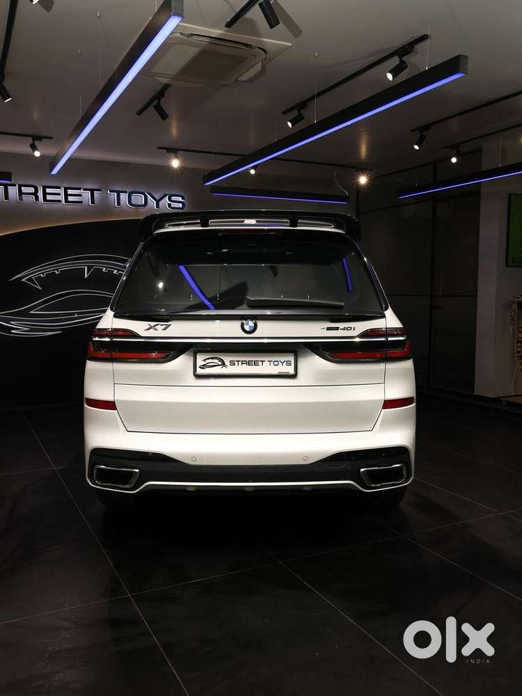 Bmw X7 Xdrive 40i, 2023, Petrol