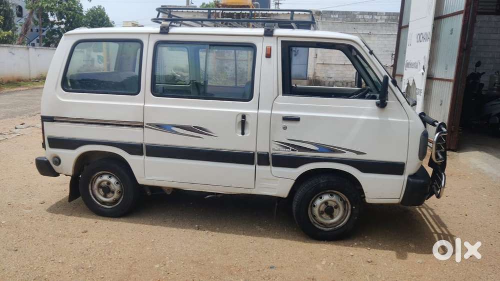Maruti Suzuki Omni 2015 Petrol Well Maintained