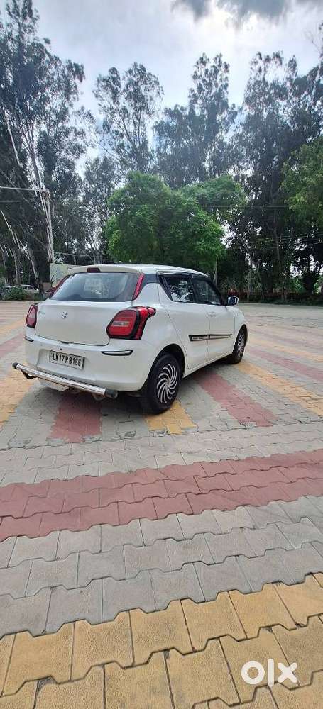 Maruti Suzuki Swift Amt Vxi, 2021, Petrol