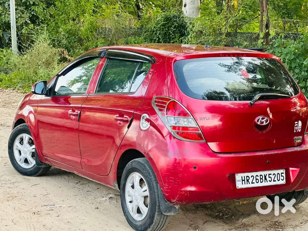 Hyundai I20 Sportz At 2014