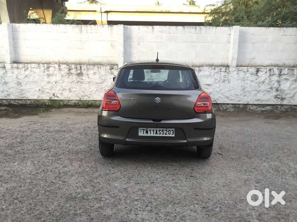 Maruti Suzuki Swift Vxi Abs Bsiv, 2020, Petrol