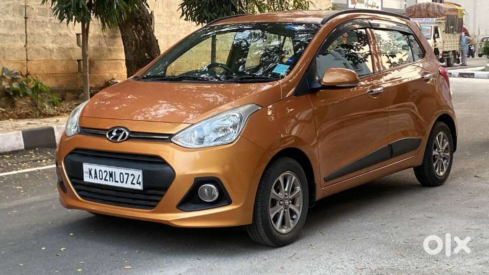 Hyundai Grand I10 Asta 1.2 Vtvt, 2016, Petrol