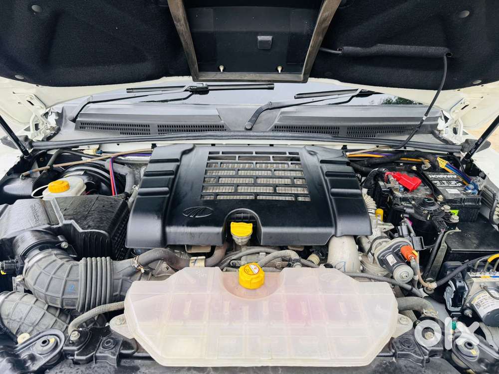 Mahindra Scorpio Classic 2.2 S 11 Mt 7 Str, 2021, Diesel