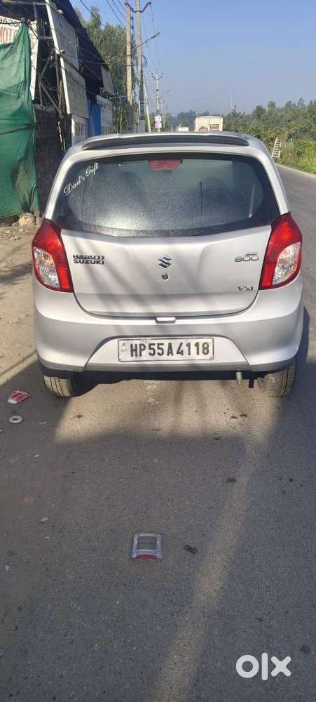 Maruti Suzuki Alto 800 2012-2016 Vxi Airbag, 2014, Petrol
