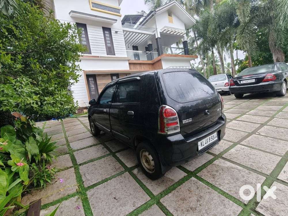 Maruti Suzuki Alto, 2009