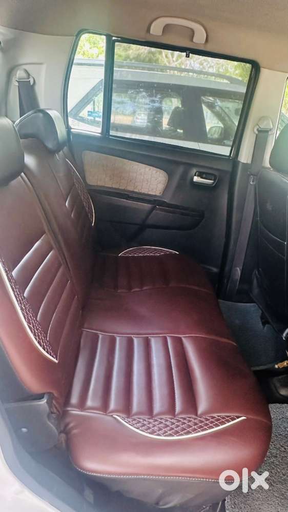 Maruti Suzuki Wagon R Petrol 2016