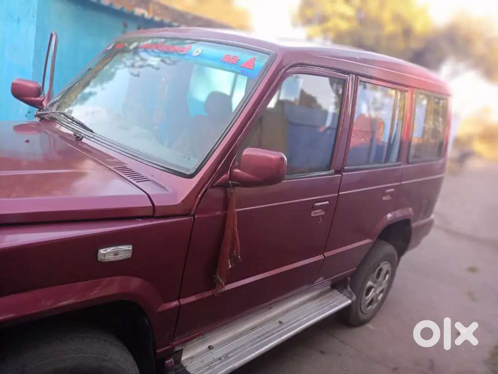 Tata Sumo Gold 2012 Diesel 150000 Km Driven