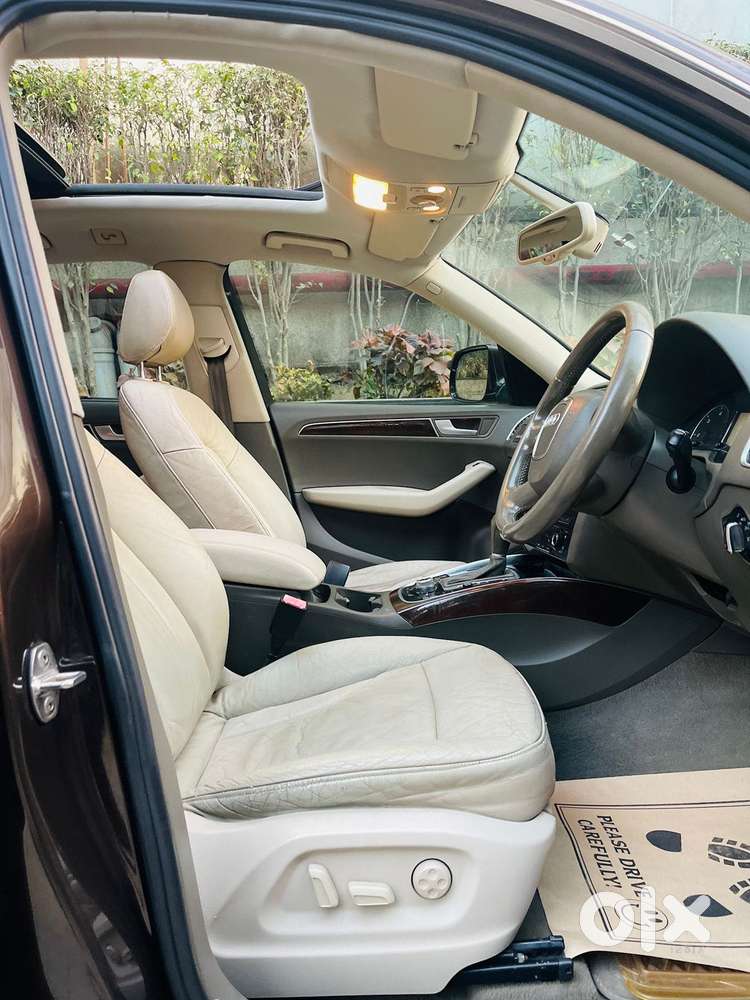 Audi Q5 2012-2017 2.0 Tdi Quattro, 2012, Diesel