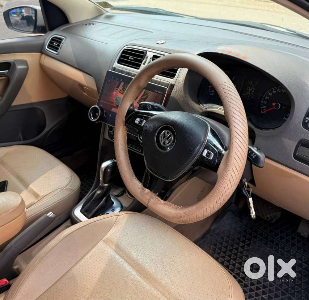 Volkswagen Vento 1.2 Tsi Highline Plus At, 2018, Petrol