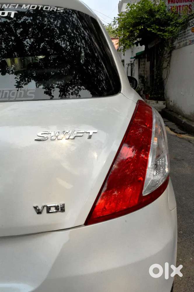 Maruti Suzuki Swift 2013 Diesel Well Maintained