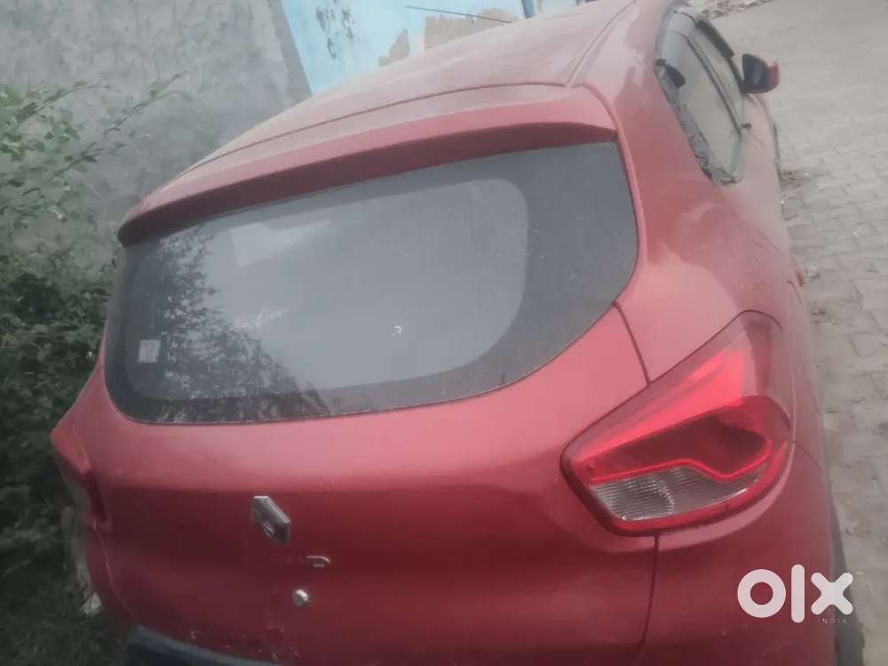 Renault Kwid Rxt 2016