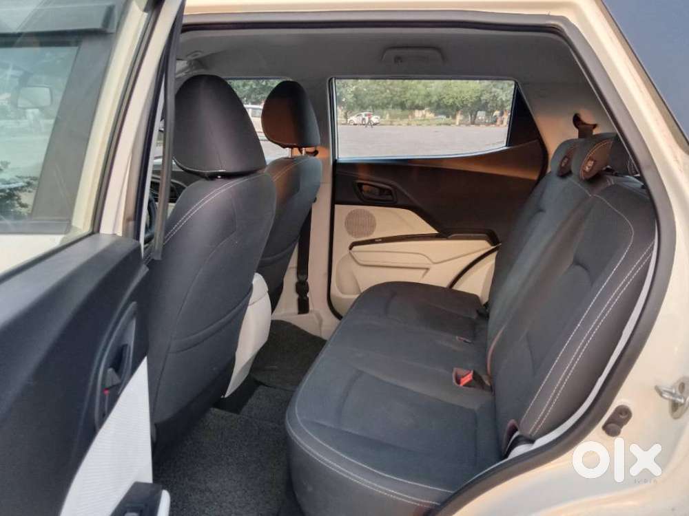 Mahindra Xuv300 W6 Amt Diesel, 2020, Diesel