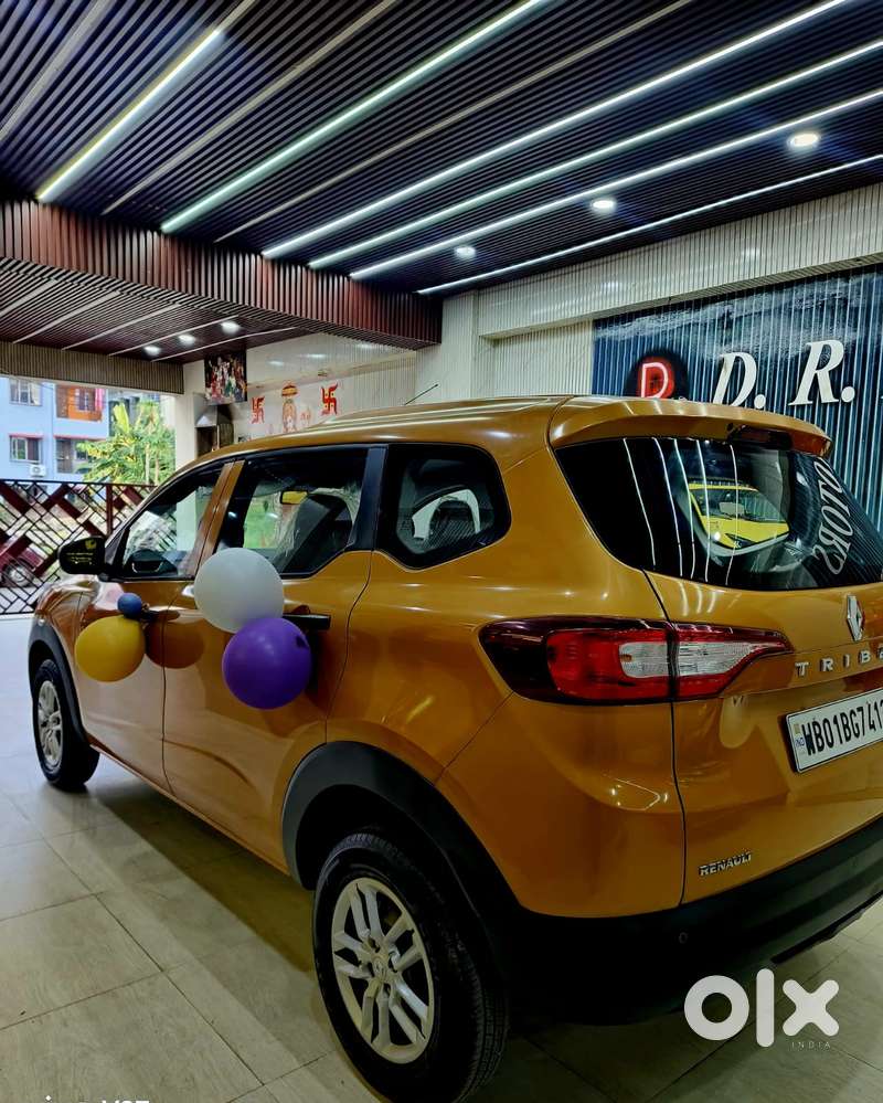 Renault Triber Rxl, 2026, Petrol