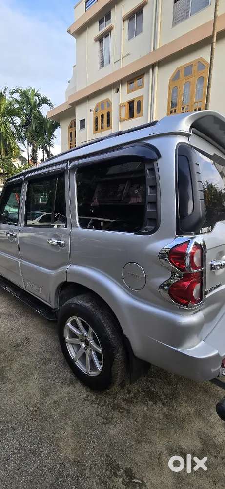 Mahindra Scorpio Diesel 2018