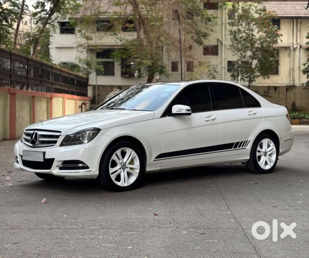 2013 Mercedes-benz C-class