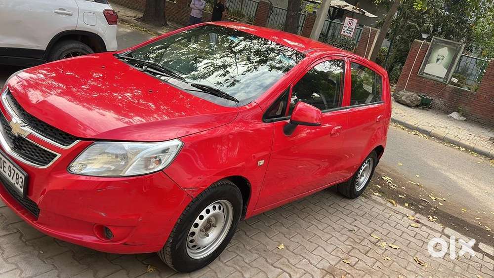 Chevrolet Diesel Car 2016