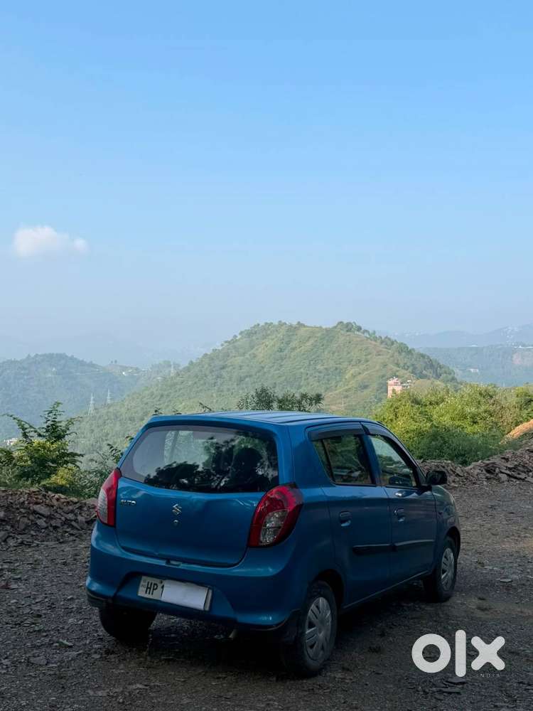 Maruti Suzuki Alto 800 2020