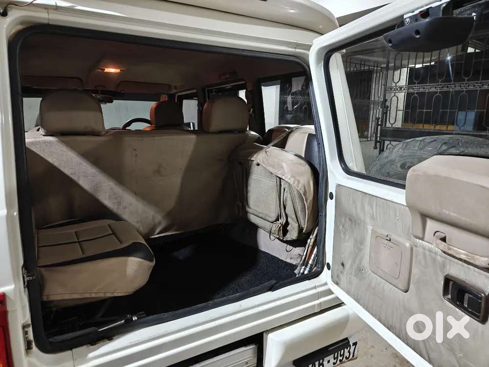 Mahindra Bolero 2015 Diesel Very Well Maintained