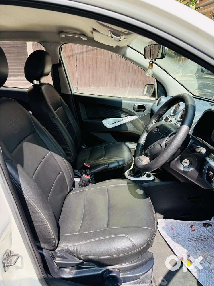 Ford Figo 1.5d Titanium Plus Mt, 2014, Diesel