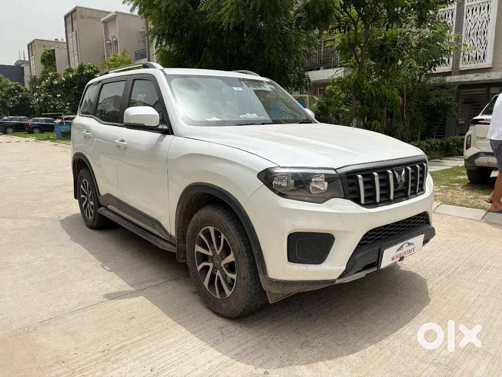 Mahindra Scorpio N Z6 2024 For Sale