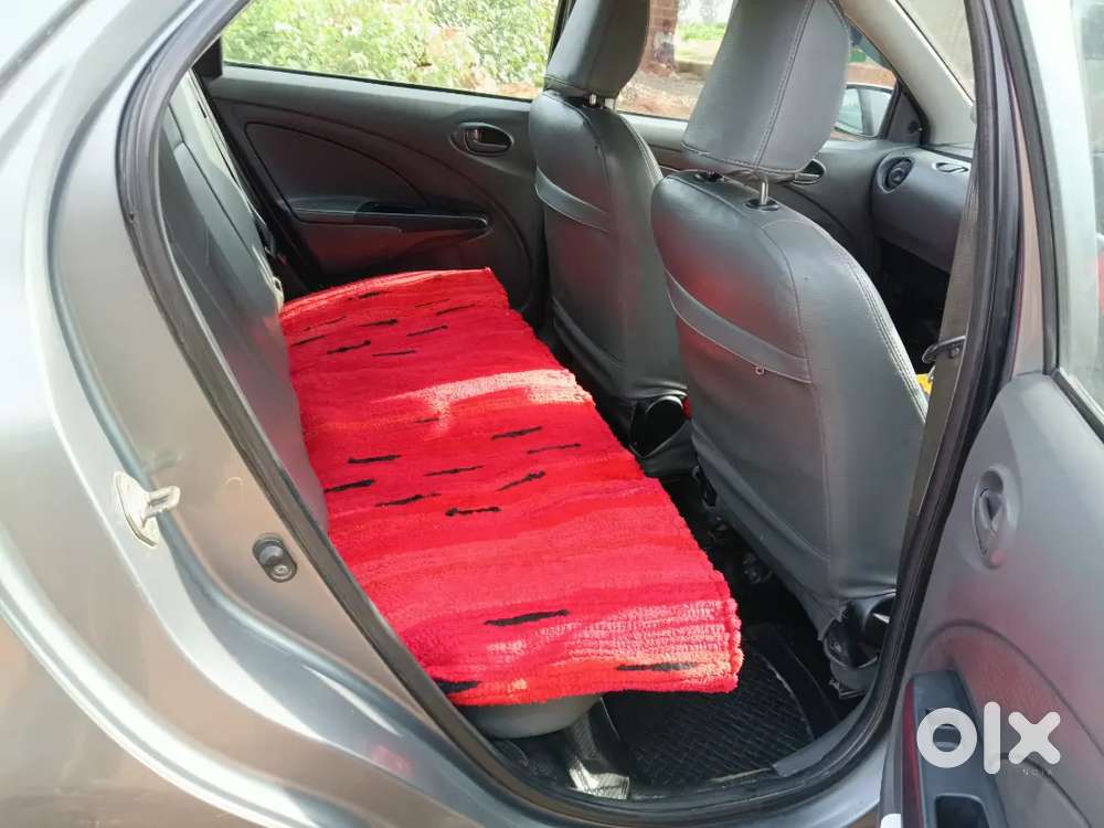 Toyota Etios Gd 2017