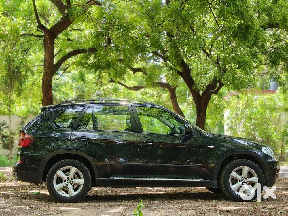 Bmw X5, 2012, Diesel