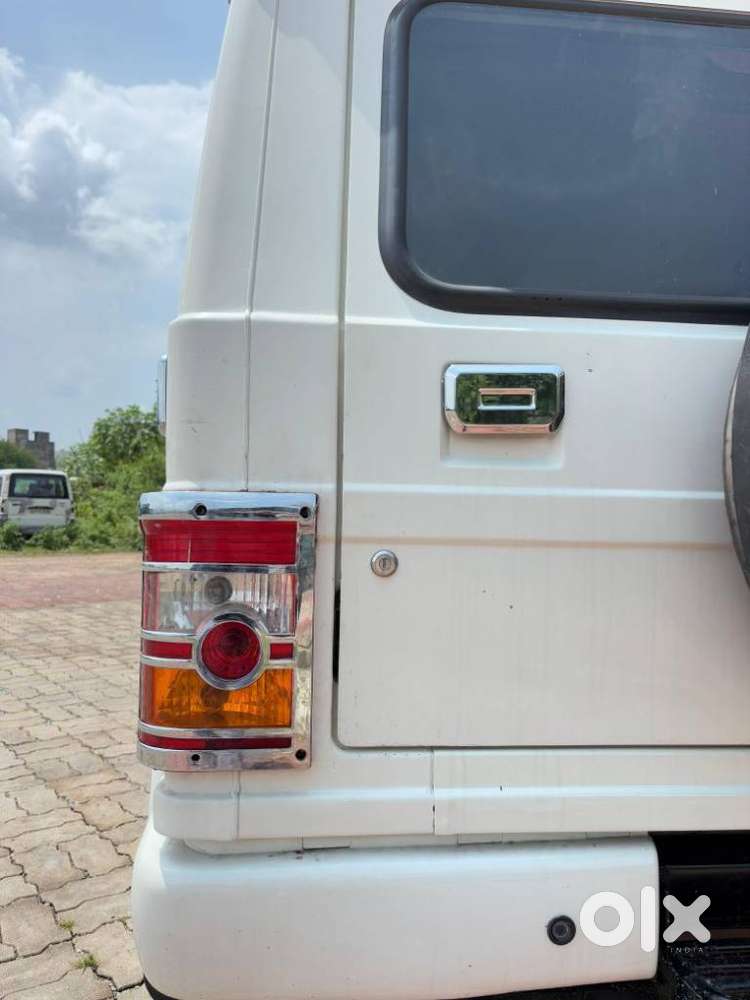 Mahindra Bolero Ex Ac Bs Iv, 2022, Diesel