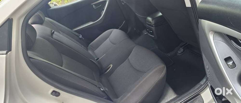 Hyundai Elantra 1.6 Sx, 2016, Petrol
