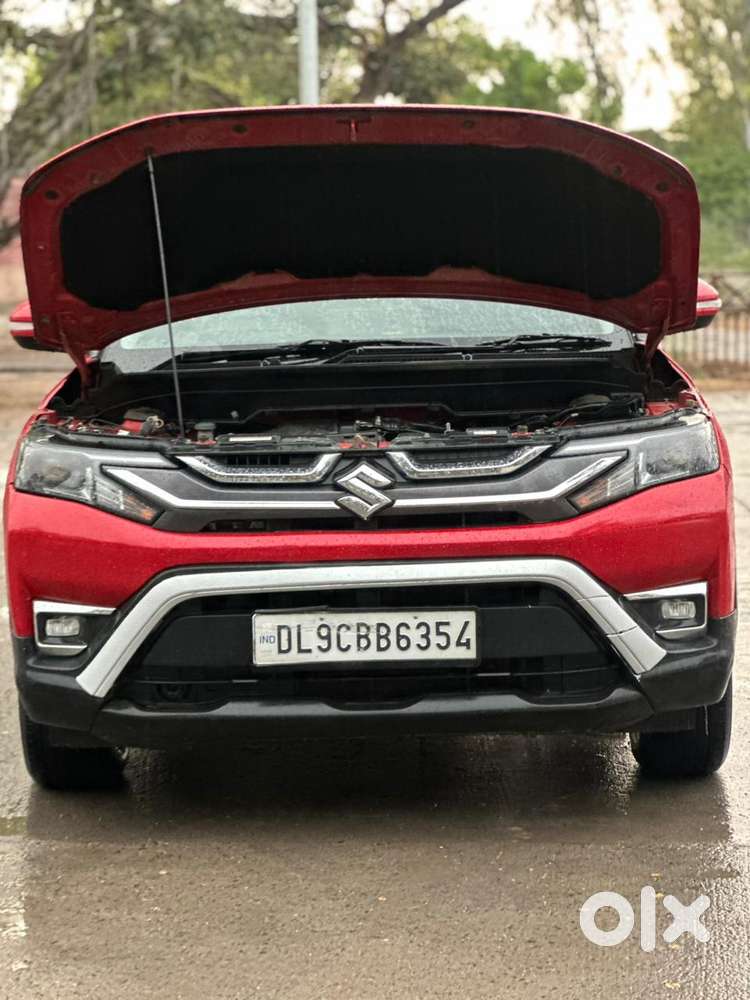 Maruti Suzuki Brezza 1.5 Vxi Cng, 2023, Cng & Hybrids